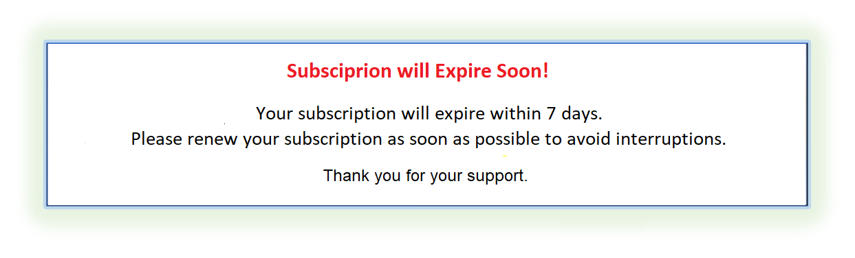 ExpireSoon